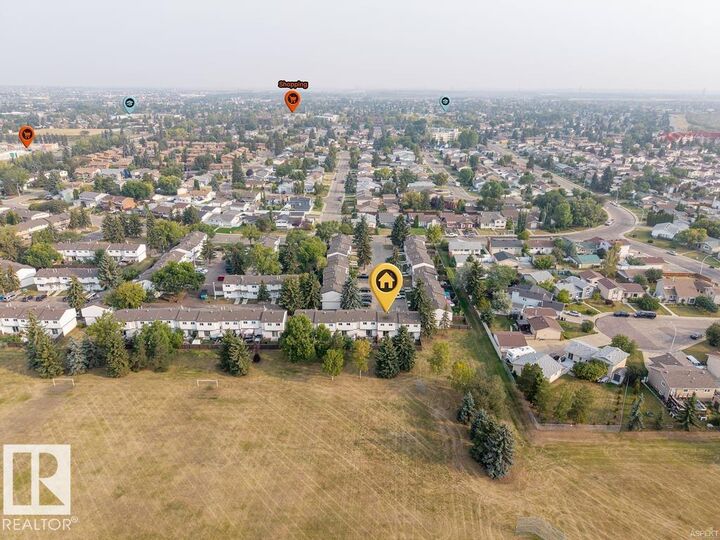 Property Photo: 2551 135 Avenue NW AB T5A 3S5