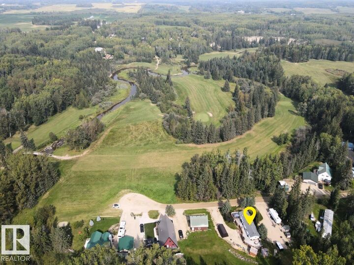 Property Photo: #18 5429 Twp Road 494 AB T0C 1W0