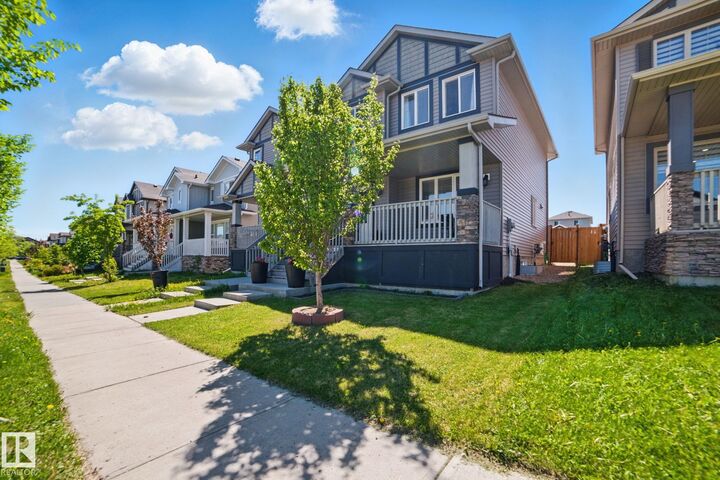 Property Photo: 1309 30 Avenue NW AB T6T 0V7