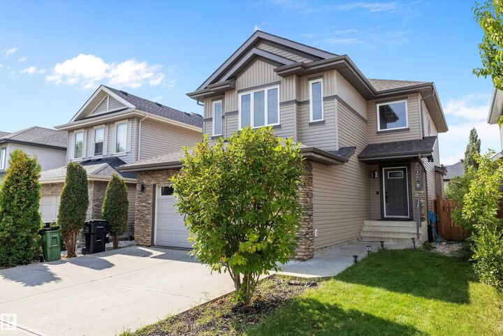 Property Photo: 2028 69 Street SW AB T6X 0S6