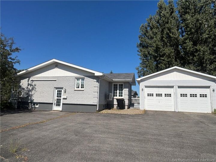 Property Photo:  1610 St Peter Avenue  NB E2A 3B1 