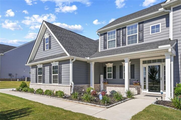 Property Photo: 200 Marchmont Drive GA 30248