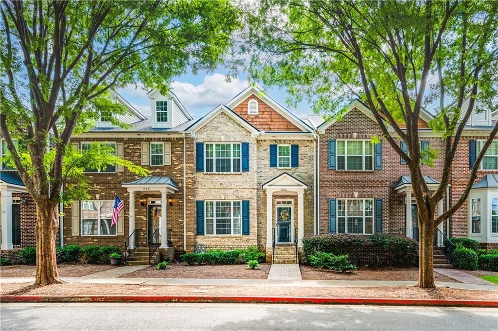 Property Photo: 1406 Ferocity Ridge Way NW 15 GA 30152
