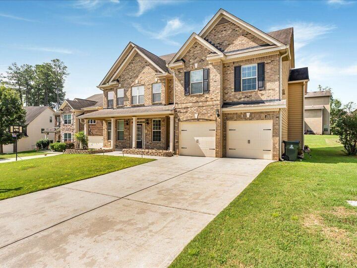 Property Photo: 80 Lanier Ridge GA 30101