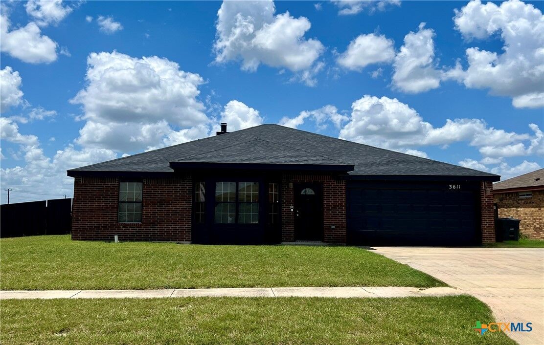 Property Photo: 3611 Selena Drive TX 76549