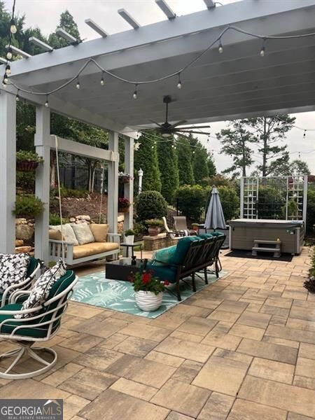 Property Photo:  2125 Creekstone Point Drive  GA 30041 