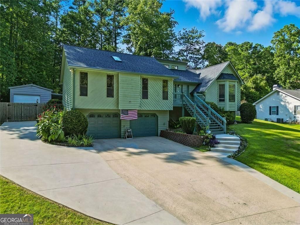 Property Photo: 107 Wiley Bridge Court GA 30188