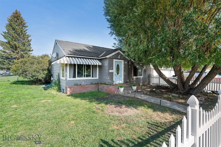 Property Photo:  120 Juniper Street  MT 59711 