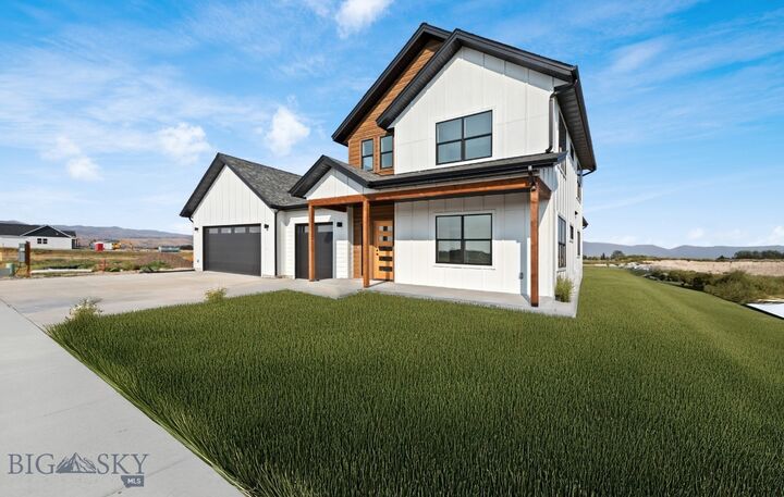 Property Photo: 303 S Crispin Street MT 59741