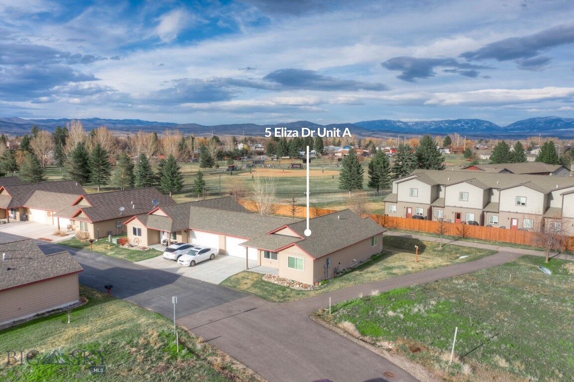 Property Photo:  5 Eliza Drive A  MT 59741 