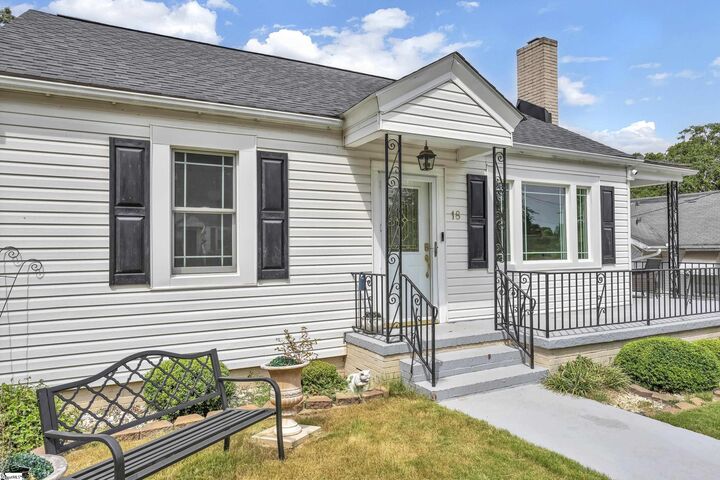 Property Photo:  18 McAdoo Avenue  SC 29607 