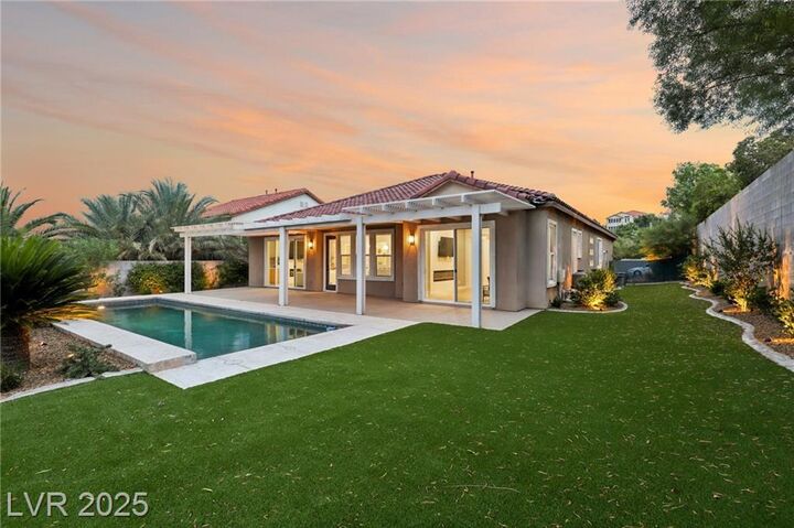 Property Photo:  1343 Panini Drive  NV 89052 