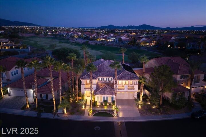 Property Photo:  2685 Botticelli Drive  NV 89052 