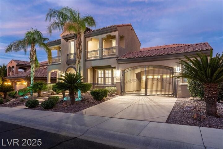 2732 Mona Lisa Street  Henderson NV 89044 photo