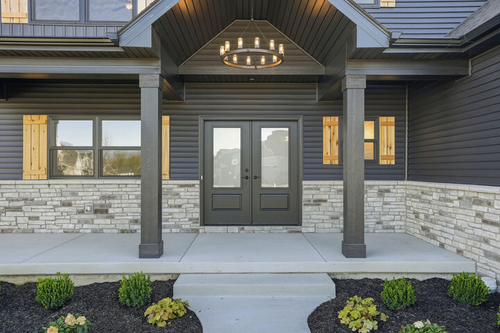 Property Photo: 710 Idlewild Lane IN 46304