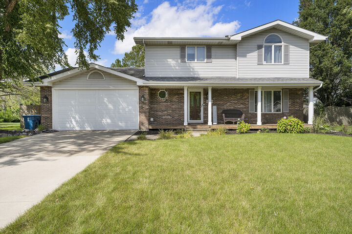 Property Photo:  12750 Goldenrod Place  IN 46373 