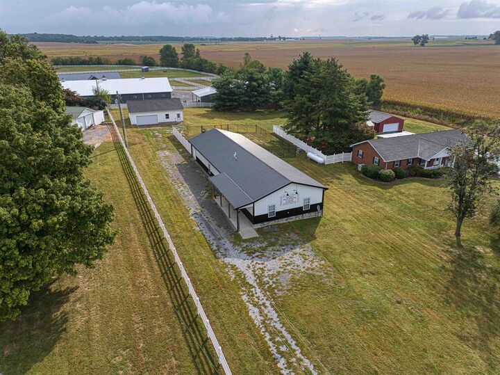 Property Photo: 1581 SR 56 East KY 42437
