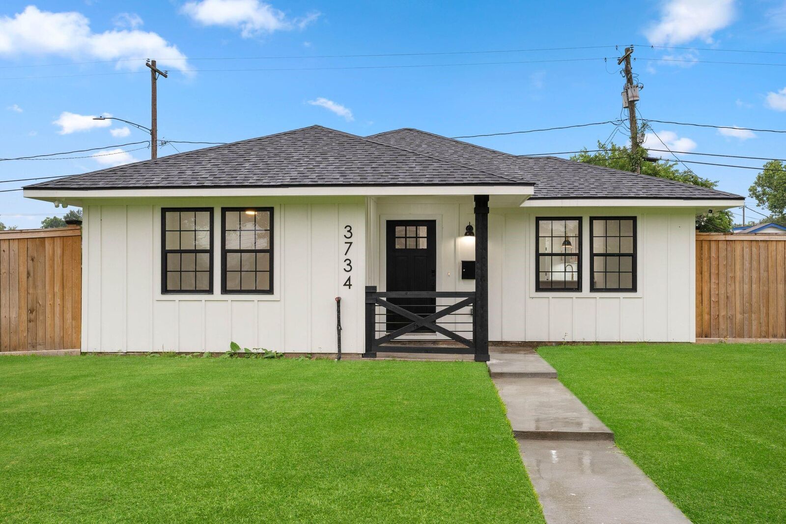 Property Photo:  3734 Florinda Street  TX 77021