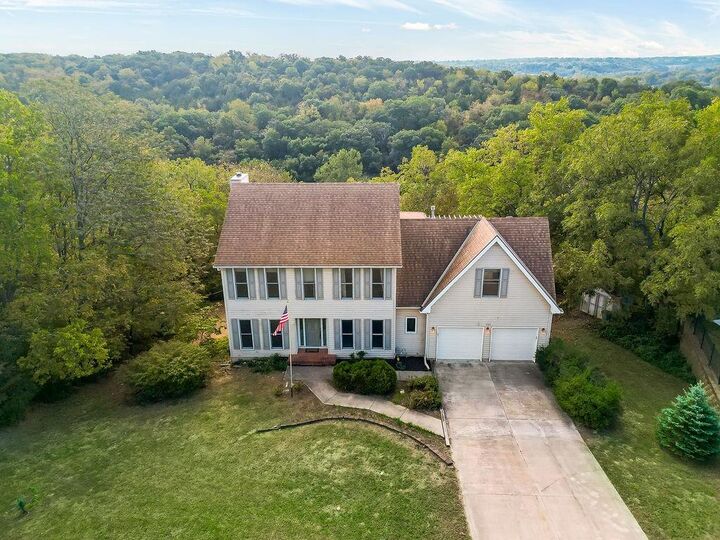 Property Photo:  9125 Hillview Drive  KS 66018 