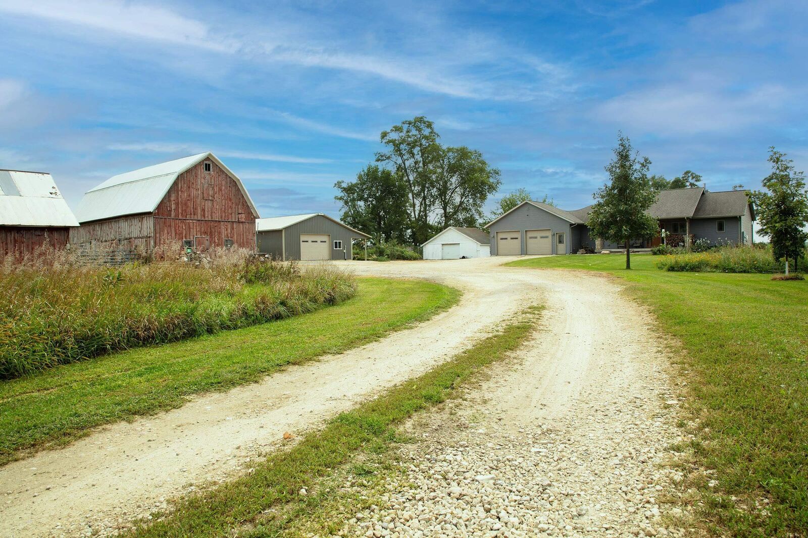 Property Photo: 1562 250th St IA 50677