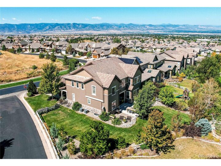 Property Photo: 10584 Skydance Dr CO 80126