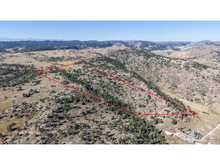 Property Photo: 0 W County Road 82E CO 80536