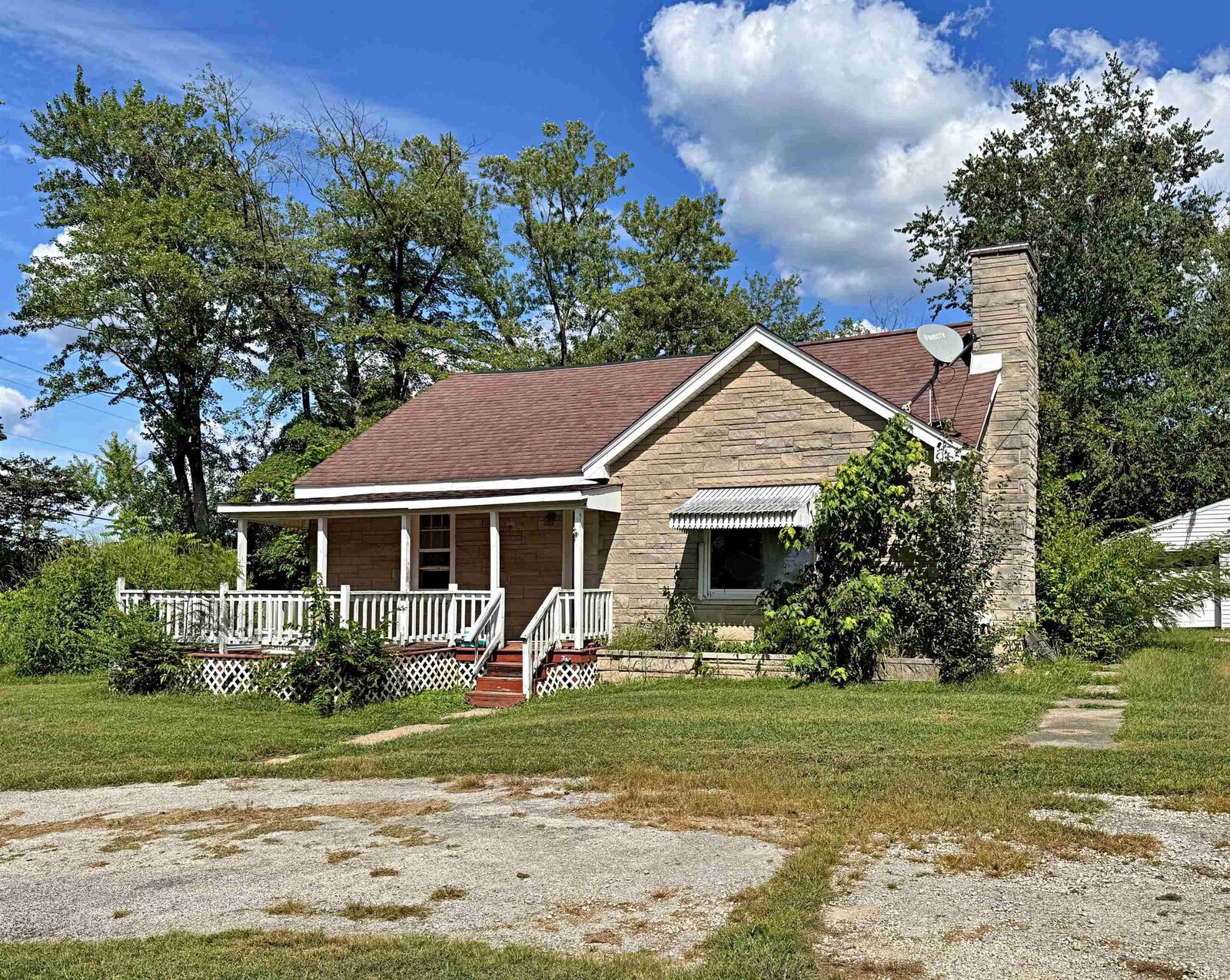 Property Photo:  1559 Scenic Hill Road  IN 47553 