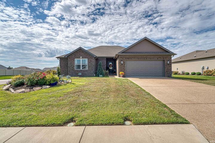 Property Photo: 7521 Brinkley Court IN 47715