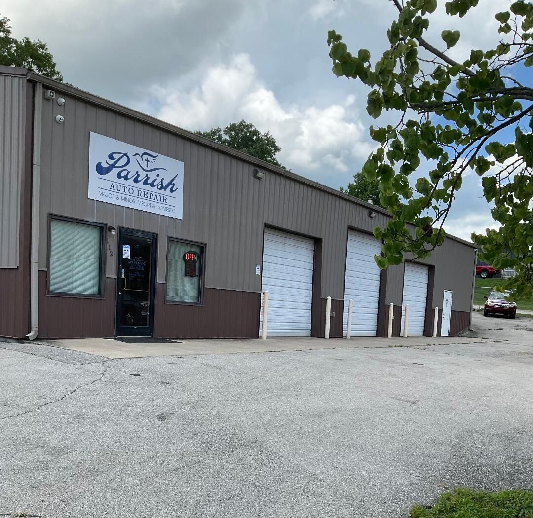 Property Photo: 112 Collision Center Drive KY 40601