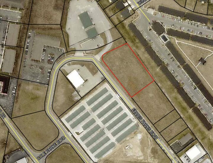 Property Photo:  412 Farris Parks Boulevard  KY 40475 