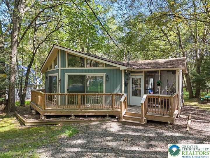 Property Photo:  223 Towamensing Trail  PA 18210 