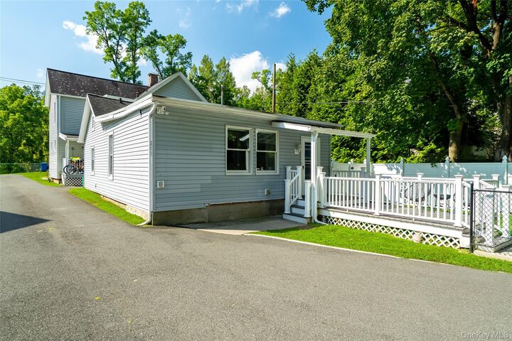 Property Photo: 211 West Main Street NY 10980