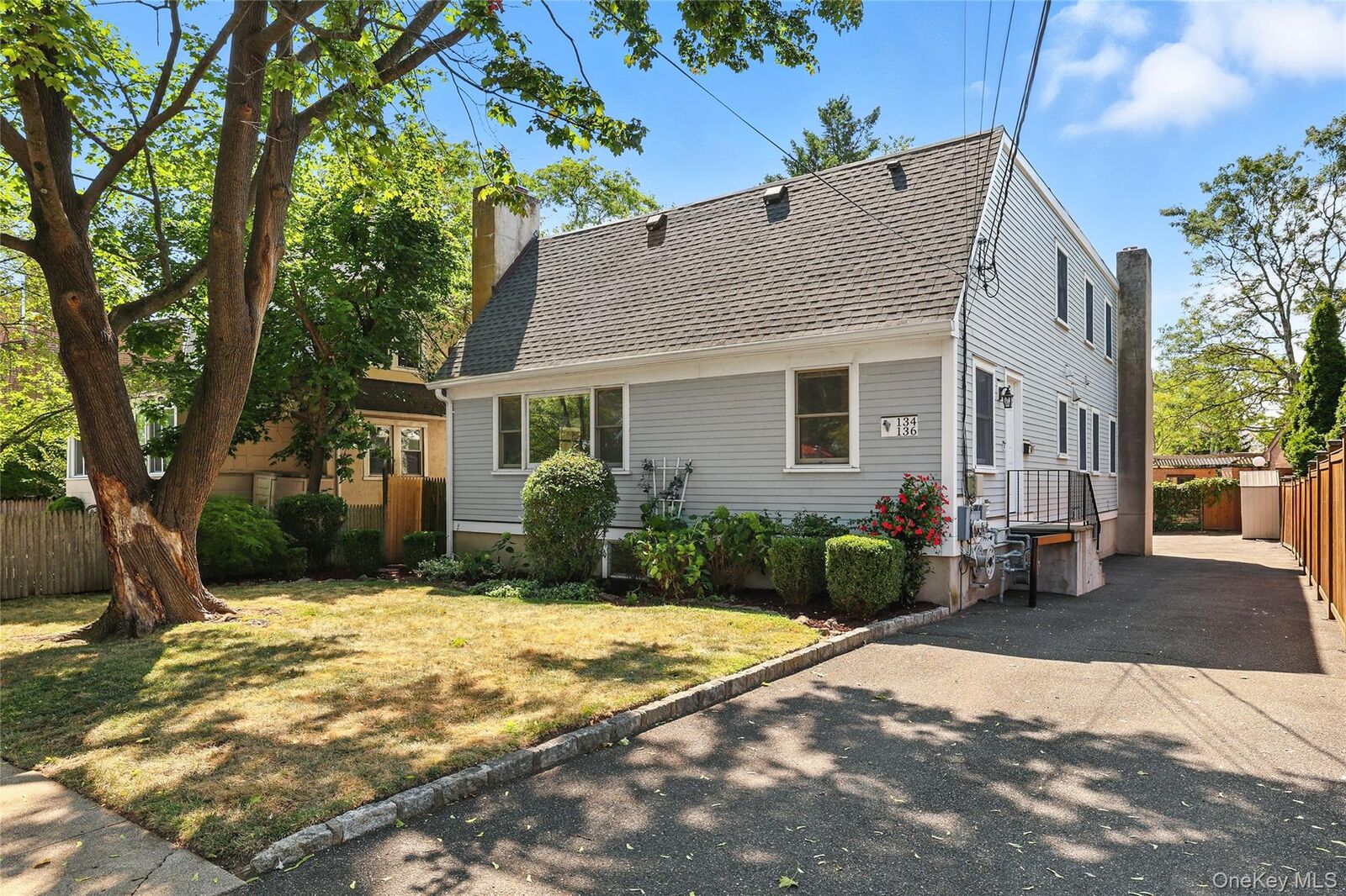 Property Photo: 134-136 Dearborn Avenue NY 10580