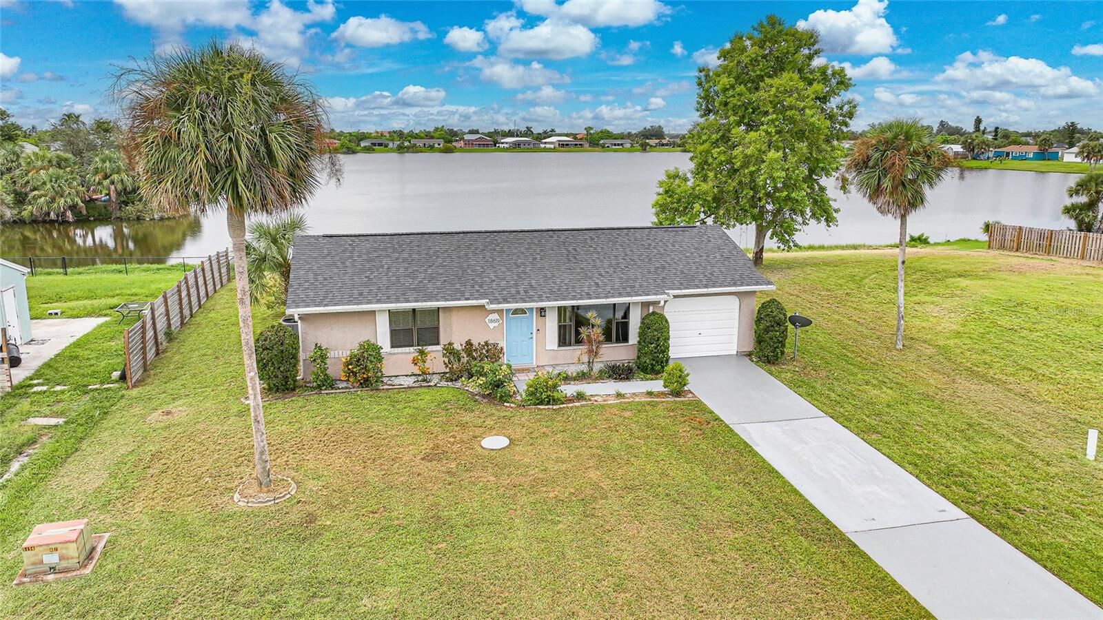 Property Photo: 18619 Ohara Drive FL 33948
