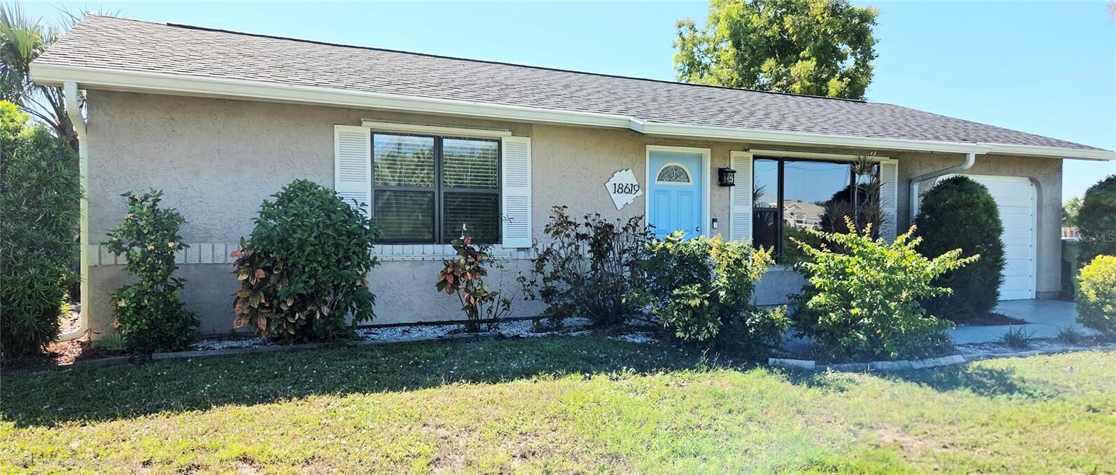 Property Photo:  18619 Ohara Drive  FL 33948 