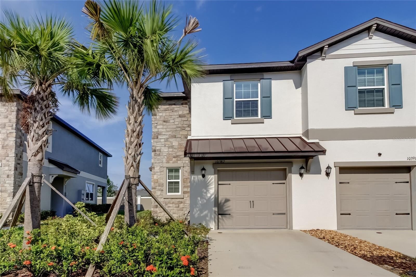 Property Photo:  10387 Lavender Aster Trail  FL 33576 