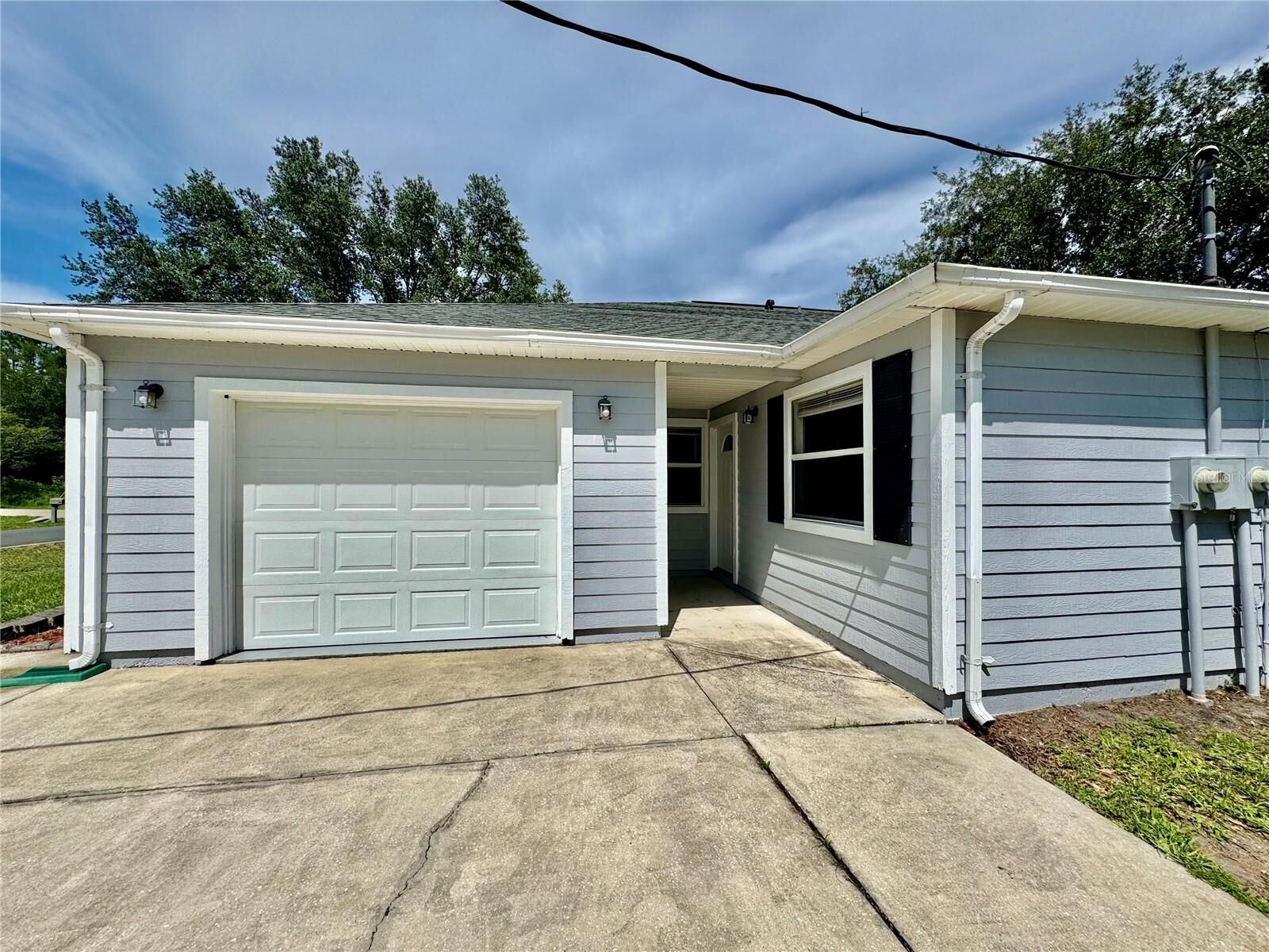 Property Photo: 155 Plain View Drive A&Ampb FL 32164