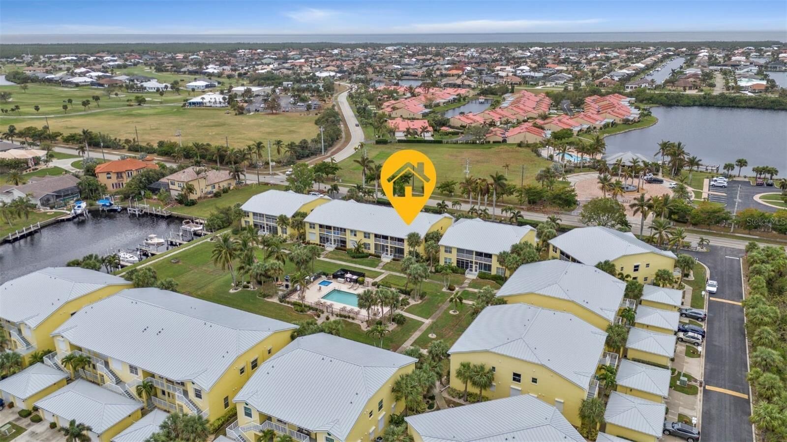Property Photo: 2000 Bal Harbor Boulevard 321 FL 33950