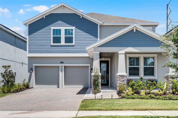 Property Photo:  11791 Language Way  FL 32832