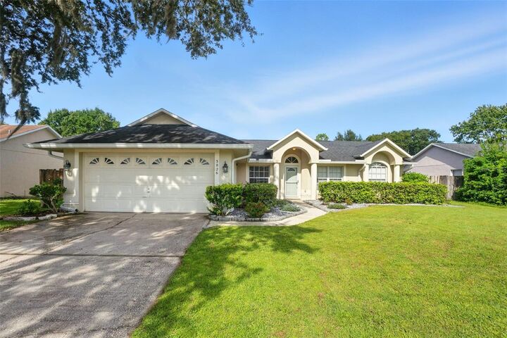 Property Photo:  3826 Peace Pipe Drive  FL 32829 