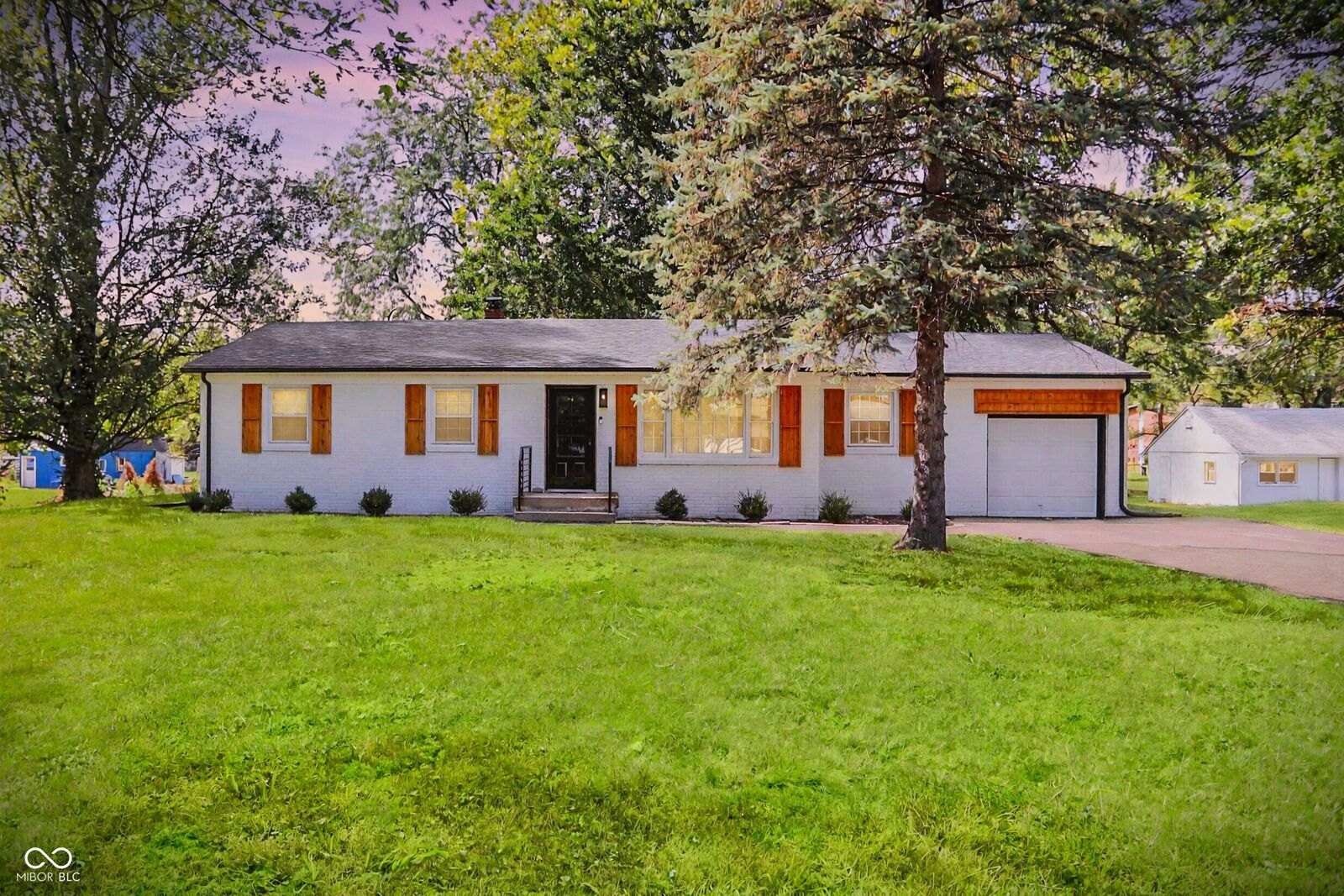 Property Photo: 5112 Camden Street IN 46227