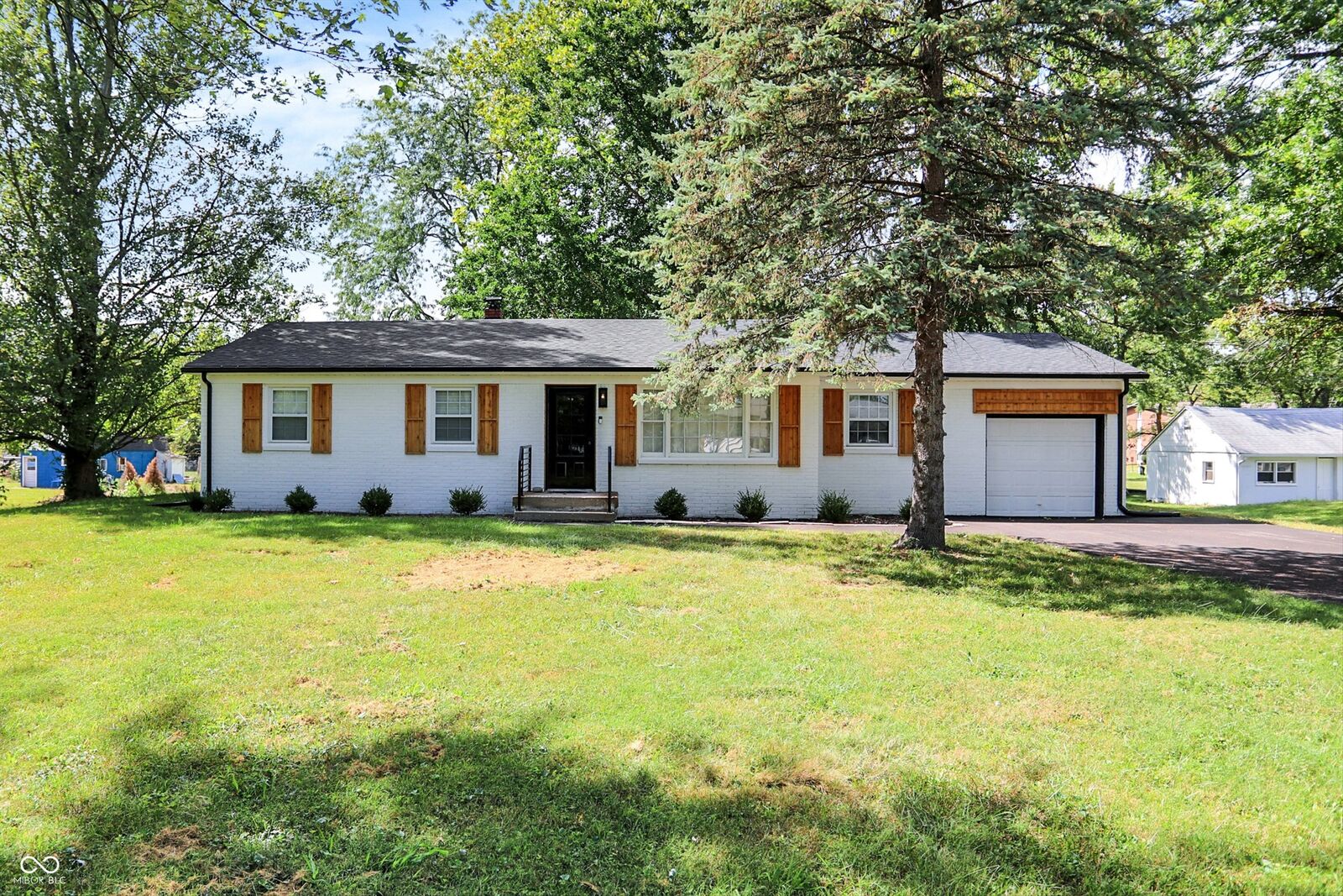 Property Photo:  5112 Camden Street  IN 46227 