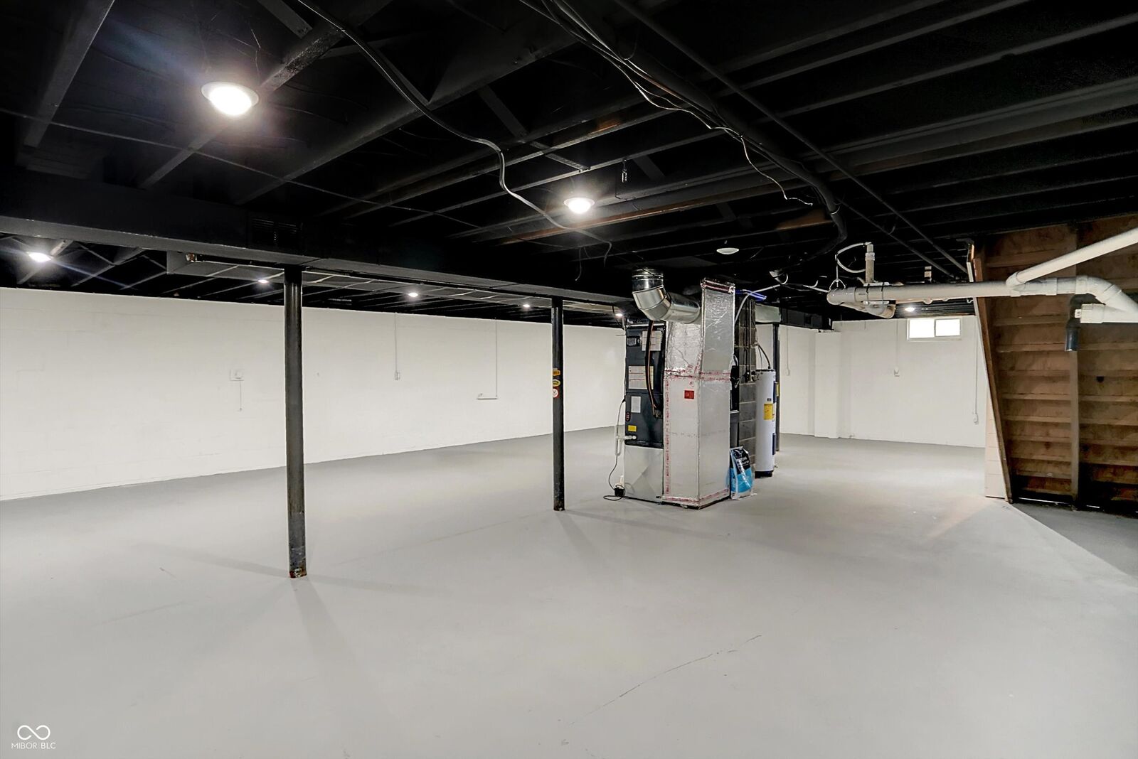 Property Photo: 5112 Camden Street IN 46227