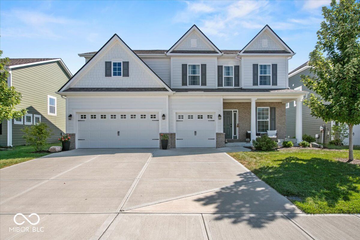 Property Photo:  19224 Horsewood Drive  IN 46074 