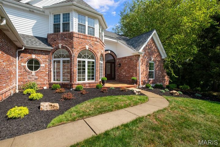 Property Photo: 17643 Wildridge Drive MO 63005