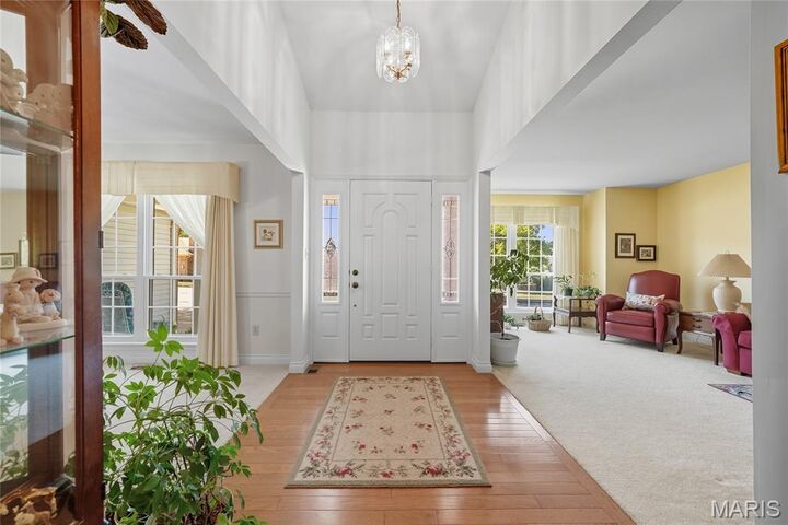 Property Photo: 2857 Championship Boulevard MO 63129