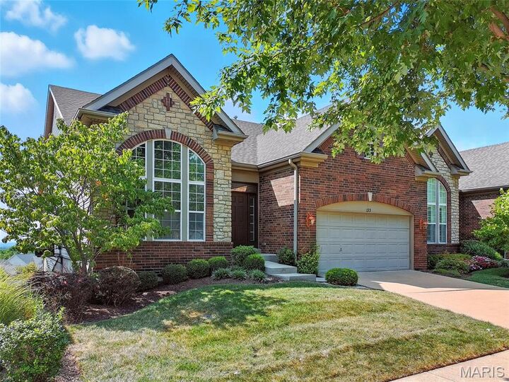 133 Kendall Bluff Court  Chesterfield MO 63017 photo