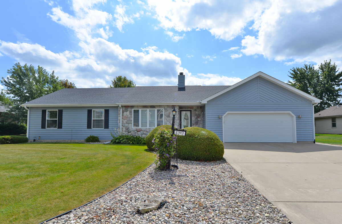 Property Photo: 6343 Ptarmigan Rd WI 53406