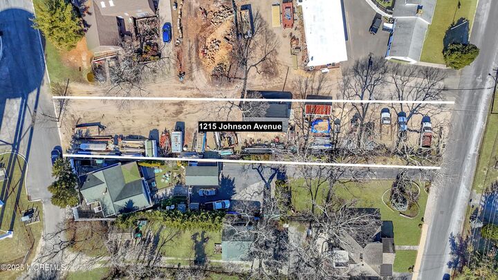 Property Photo: 1215 Johnson Avenue NJ 08742