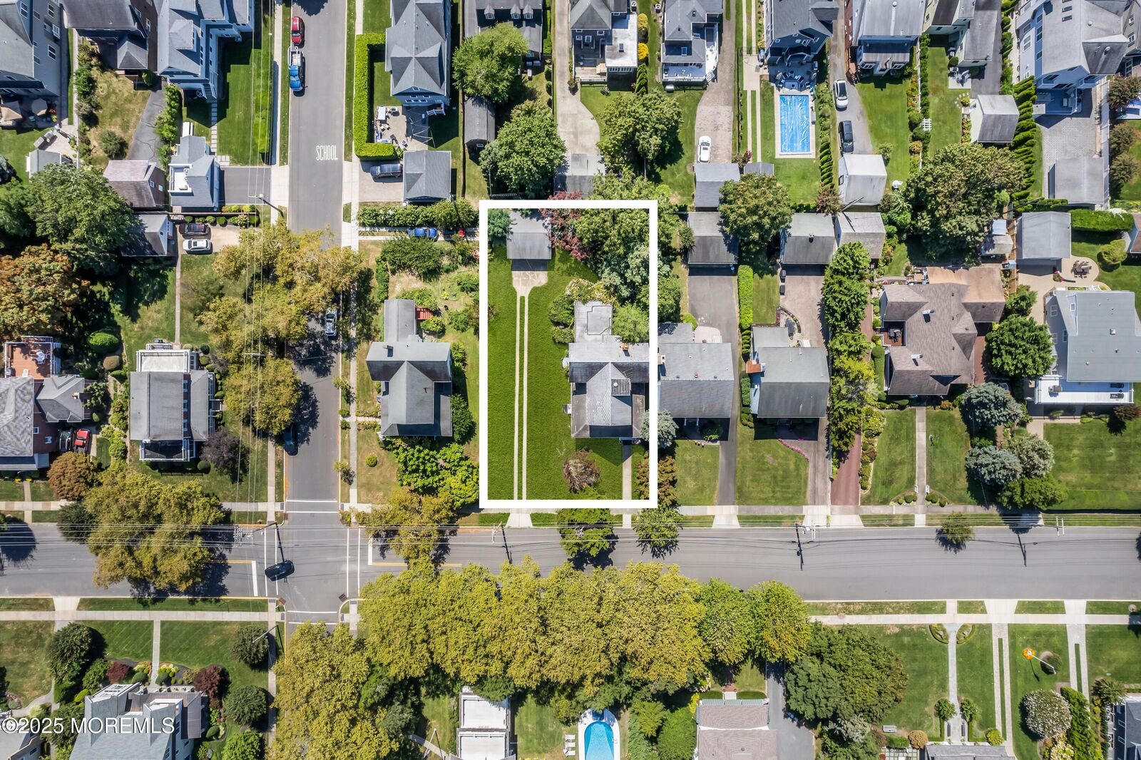 Property Photo: 305 Atlantic Avenue NJ 07762